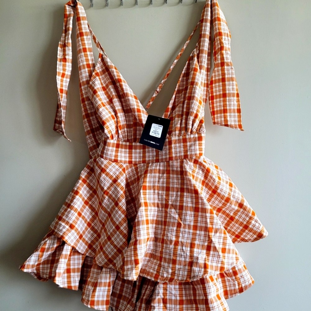 Rompers , Tanks, Dresses, Jumpsuits